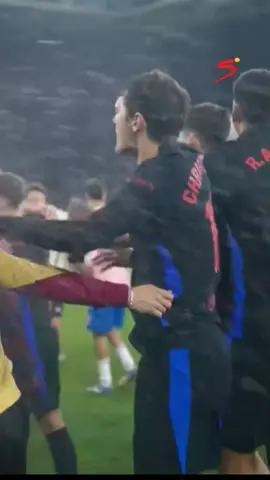 Barcelona are confirmed #LaLiga champions for 2024/25 🥳🏆 #SSFootball #SSLaLiga #LaLiga #Barcelona #LamineYamal