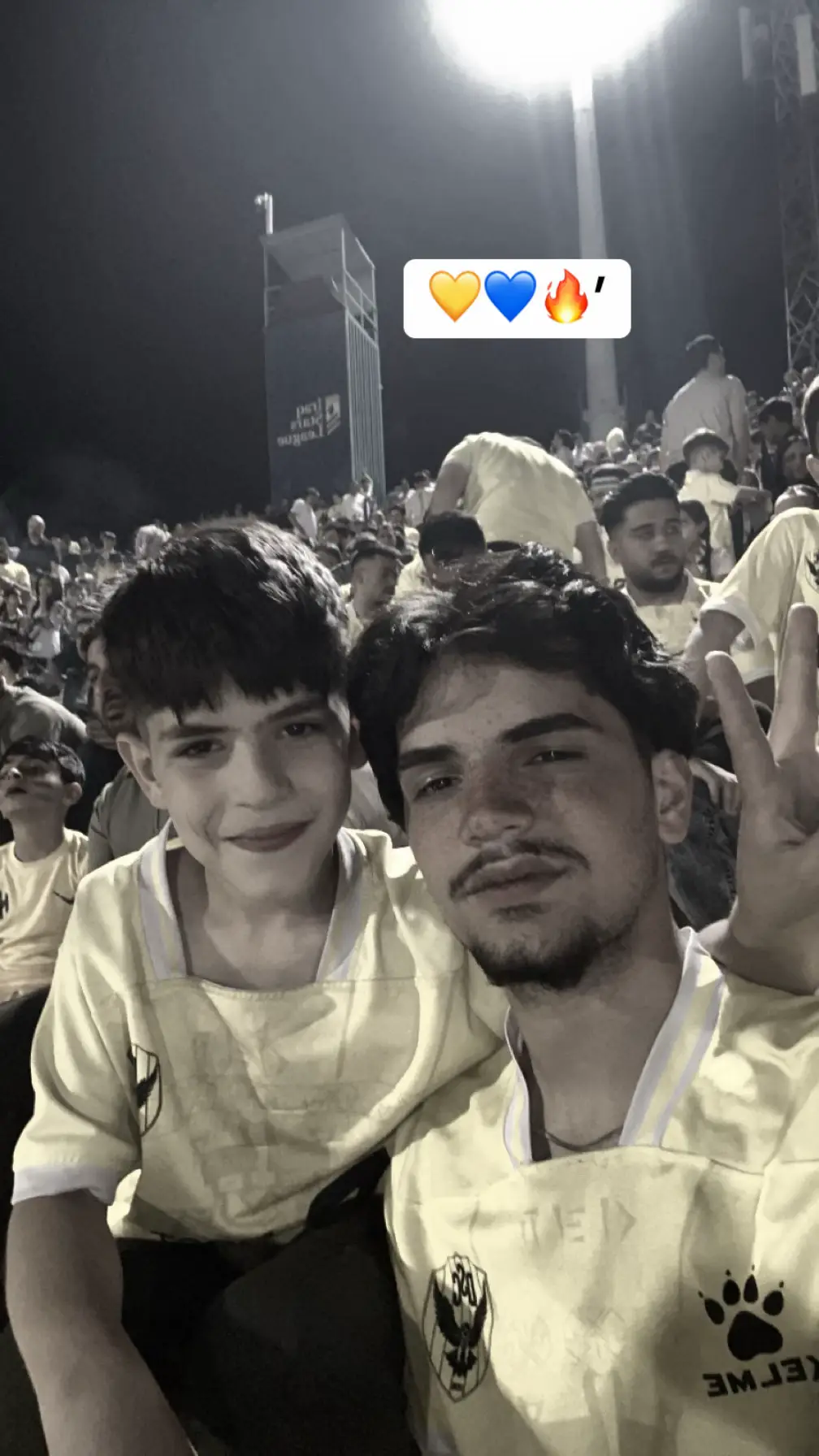 BACK💛💙🔥’  #h9m0y #duhoksportclub💛💙 