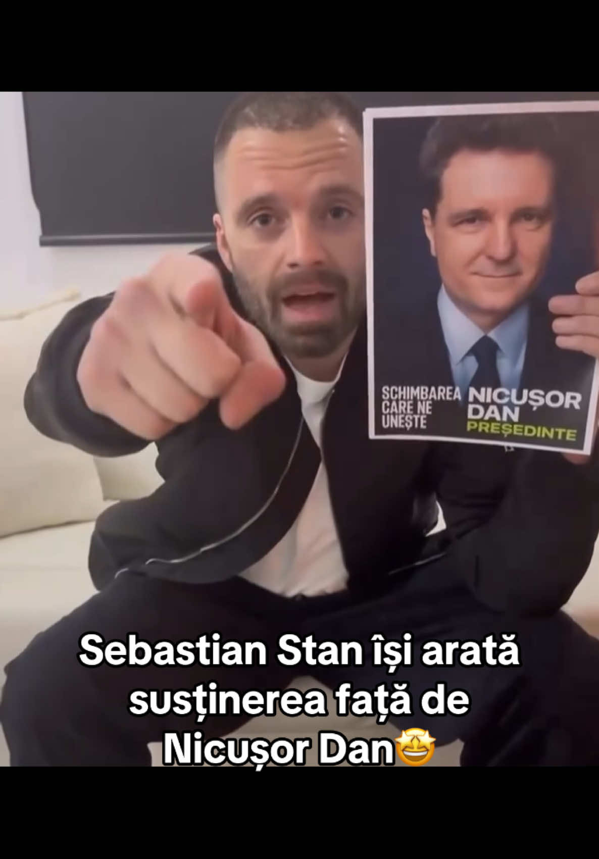 #romania #alegeriprezidentiale #nicusordan #europa #sebastianstan #alegeri2025 #🇷🇴 