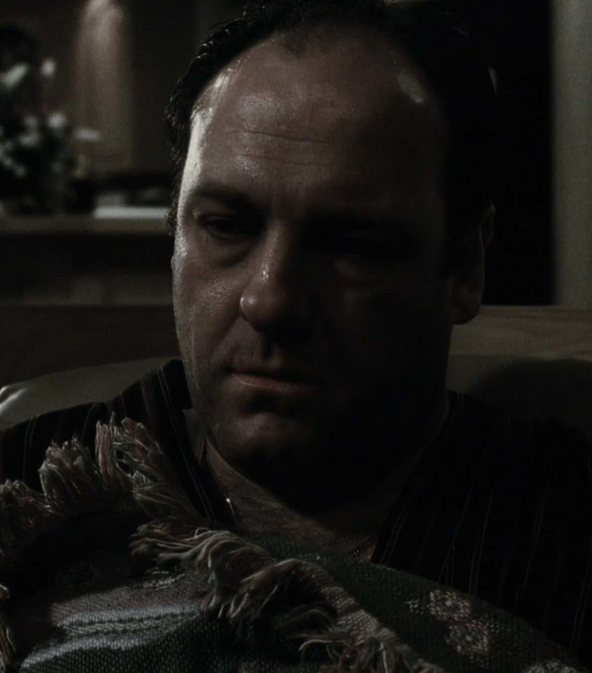 idk bout this one tbh… | #sopranos #sopranostok #thesopranosedit #tonysoprano #tonysopranoedit #sad #aesthetic #hbomax #depressedtiktok #fyp #edit #viral #foryou #GymTok #broken #gymaudio | EVERYTHING IS FAKE TIKTOK , ALL FICTIONAL. 