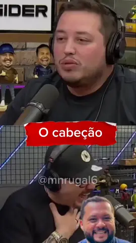 O dia q o bola qse infarta de tanto rir!  . . . . . #bola #apelido #mução #carioca #ticaracaticast #renandaresenha 