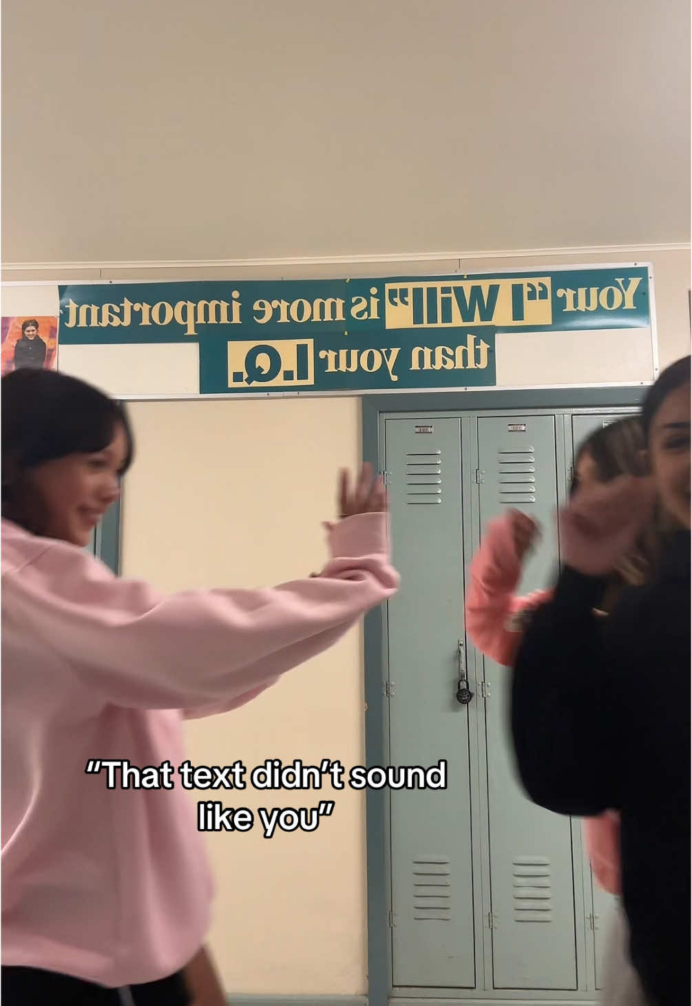 Fr tho#viral#fyp#dance#friends#texting 