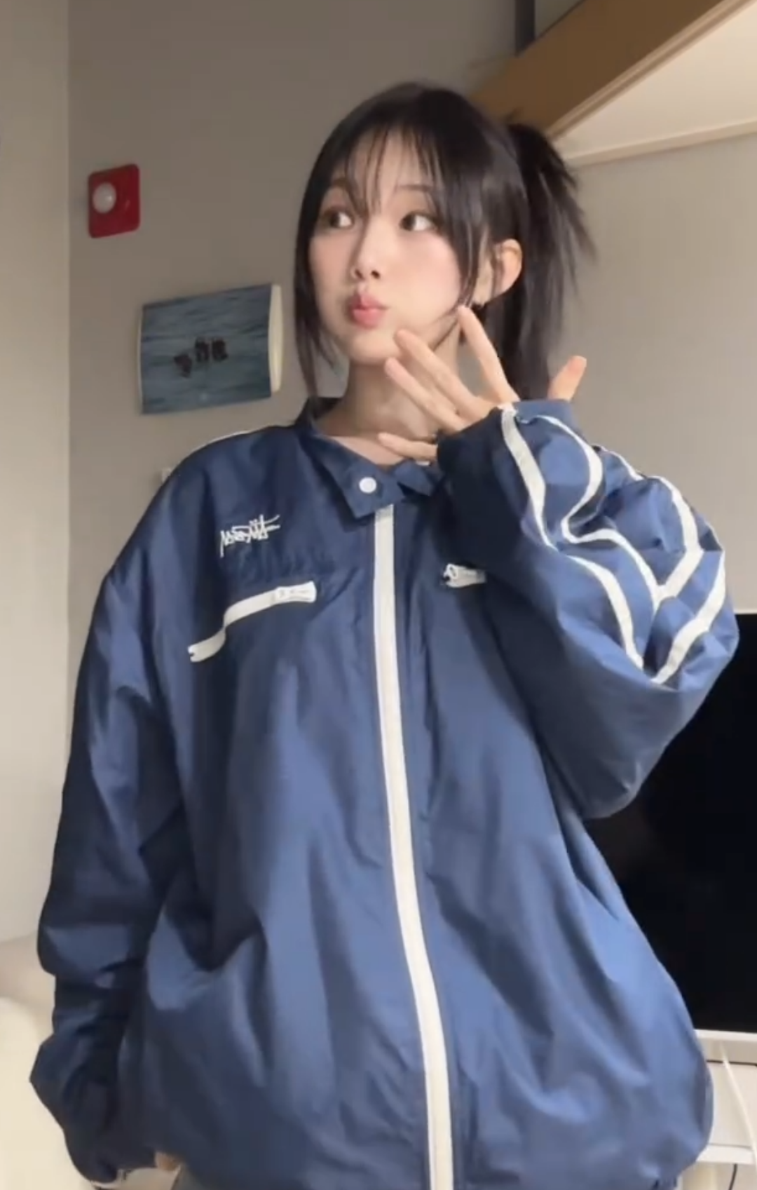💙  #beautiful #cutie #fypp #tik_tok #videoviral #girls #challenge #🇰🇷 #korea #korean #forupage #💗 #💙 #smile #koreangirl 