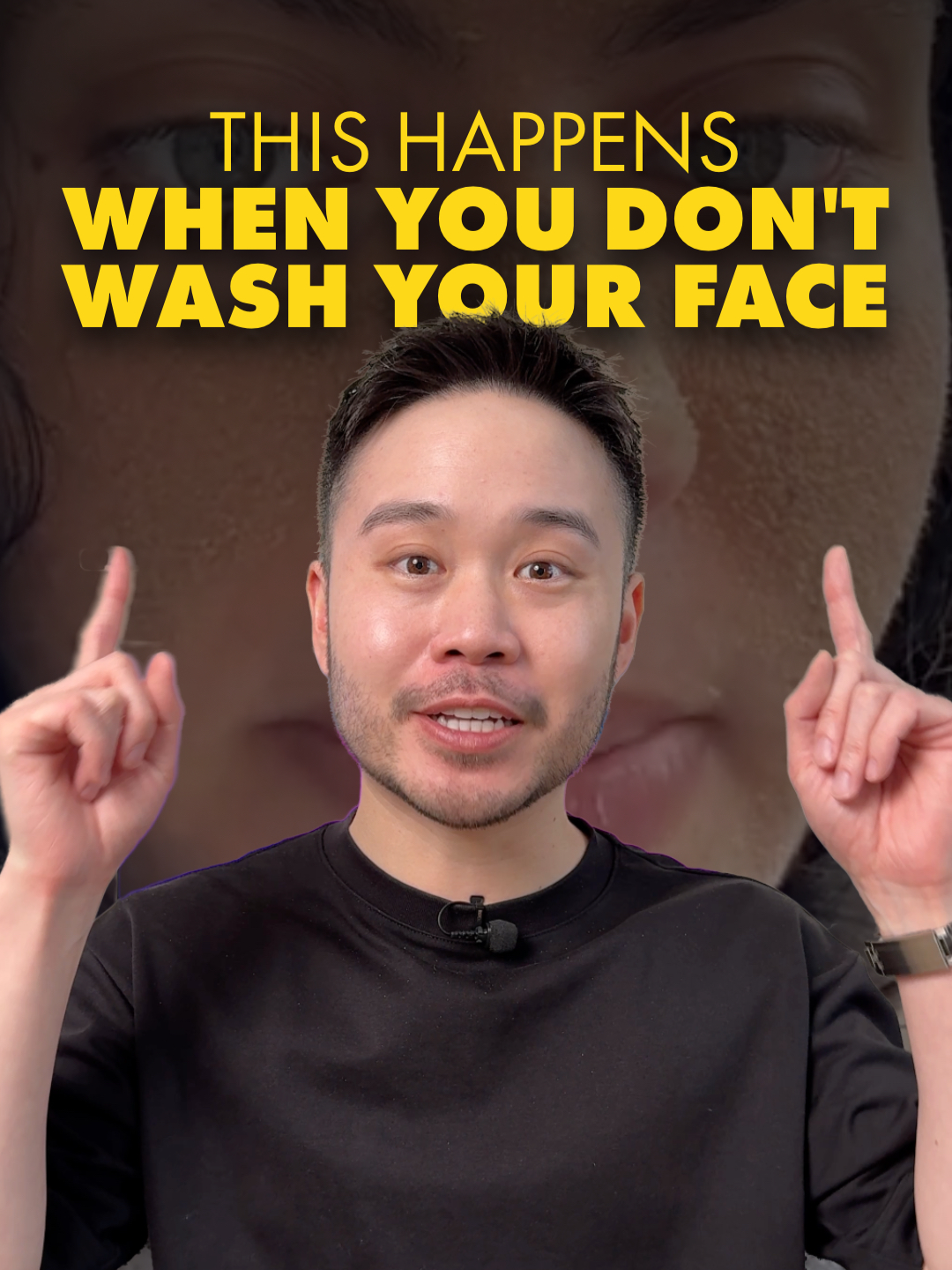 She hasn’t washed her face in months 😳The Caveman Method is going viral—but her skin’s begging for help. #SkinCareFail #CavemanMethod #SudScrub #FungalAcne #FaceCareTips #ViralSkincare