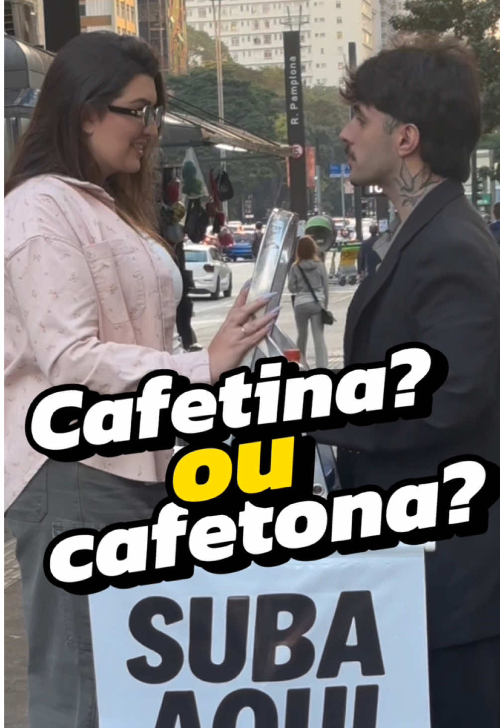 Tenta acertar nos comentários antes da quinta pergunta!! 