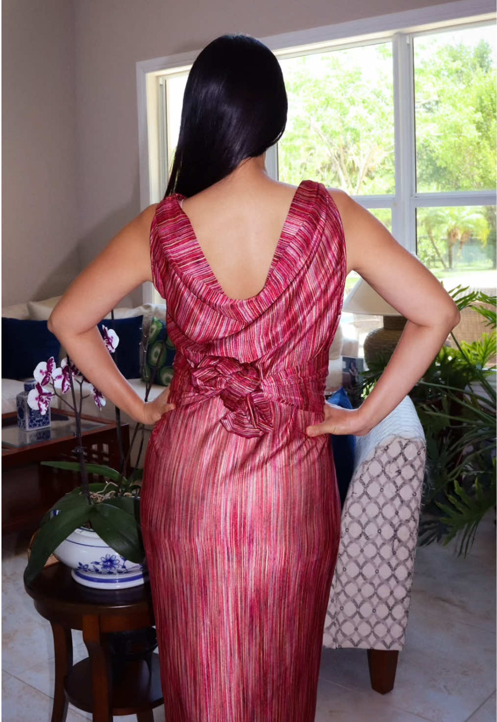 she wore it out last week :,> i love her so much i’m just so happy she liked it