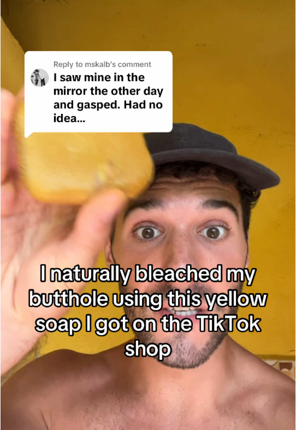 Replying to @mskalb The #1 whitening soap on the TikTok shop is on sale…..AGAIN @Honey Glow #tumericsoap #tiktokshopfinds #soaptok 