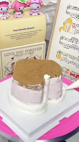 Melody  Pinky Cakes🎂 #CakeDecorating101  #pipingvideo  #BakingHacks  #FrostingGoals  #SatisfyingCakeArt  #DIYcake  #butttercreamcakes  #buttercream