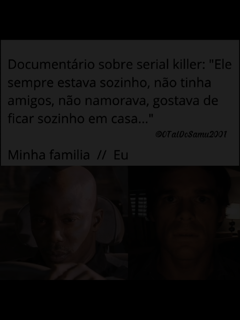 #humor #paravoce #dexter #dextermorgan 