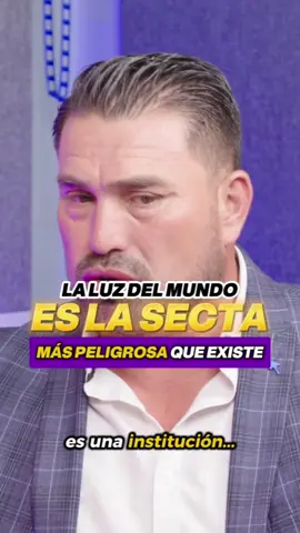 💒 LA LUZ DEL MUNDO es la 🤐 SECTA más ⚠️ PELIGROSA que existe‼️