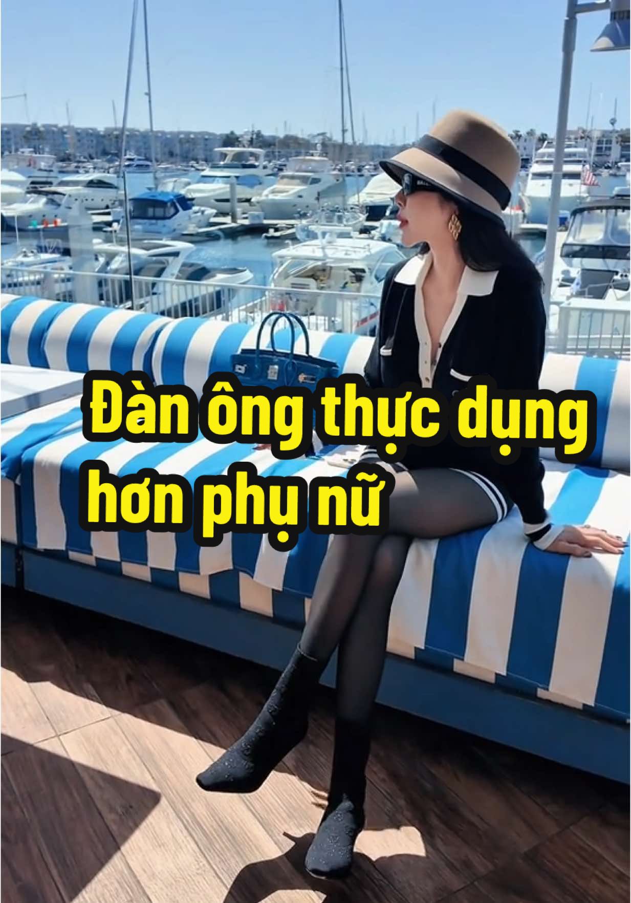 Nếu nói về độ thực dụng thì đàn ông hơn phụ nữ nhiều.