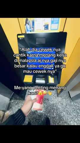 Yang penting menang kan 🥱 #fypシ゚ #storyviral #xh #anjay 