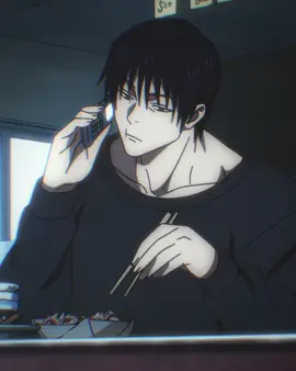 I’m just like Toji (financially) 🙂‍↕️ #Toji #jjk #jujutsukaisen #anime #edit #fyp
