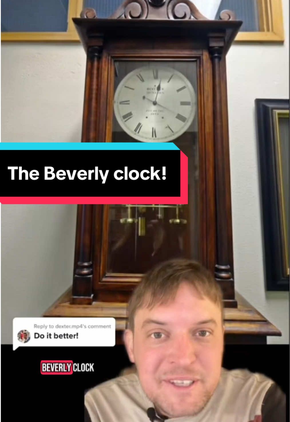 The Beverly clock! #science #learning #learneclecticthings 
