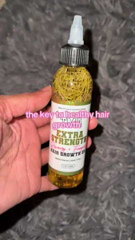 thank you @The Mane Attraction Beauty Bar for this rosemary, fenugreek hair growth oil.💕 #hair #oil #hairgrowth #fenugreek #rosemary #themaneattraction 