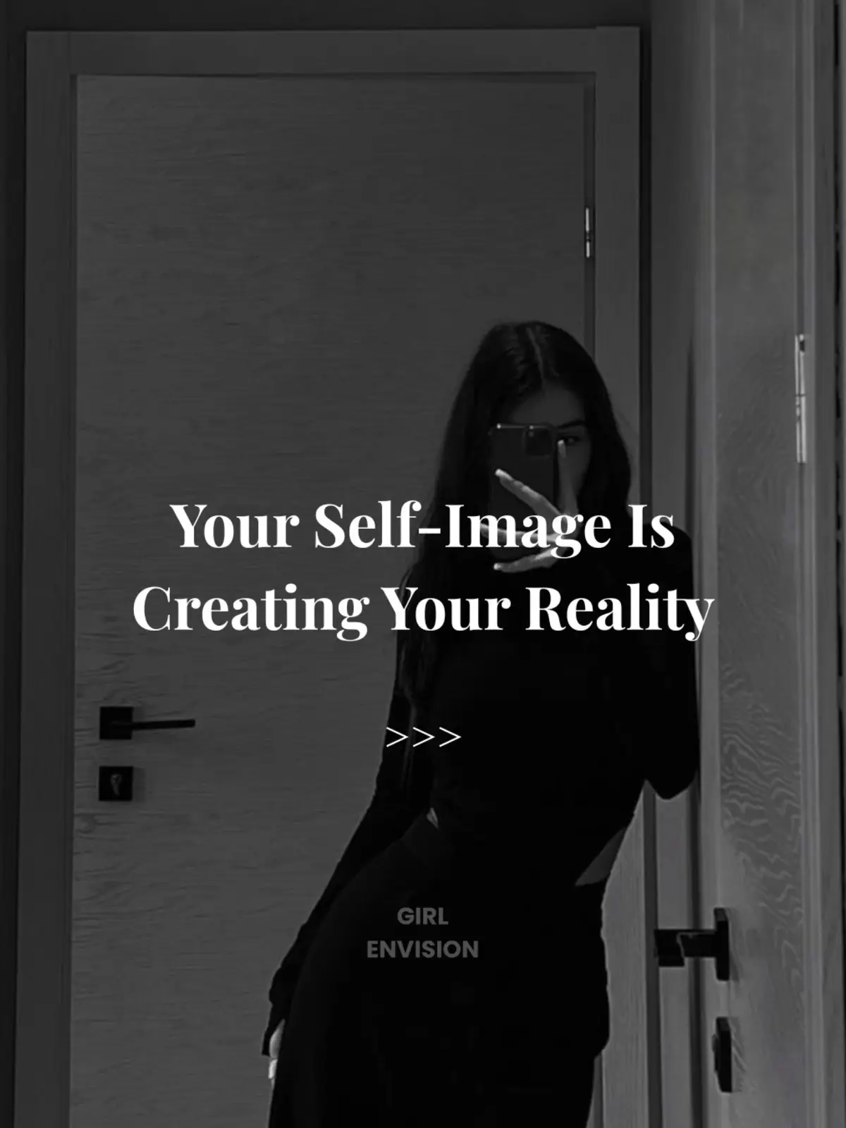 Your self-image is the script. Your life is just following the lines 💫 #motivation #successmotivation #selfconcept #lawofassumption #selflove #success #fy #fyp #motivational #SelfImprovement 