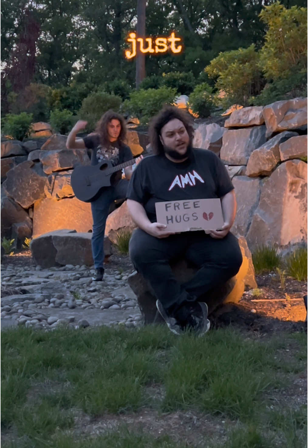 This song comes out 12:00 EST tonight… who’s gonna stream it 🙋‍♂️  #band #newsong #fyp #funny #trend #foryoupage #vocals #spotify 