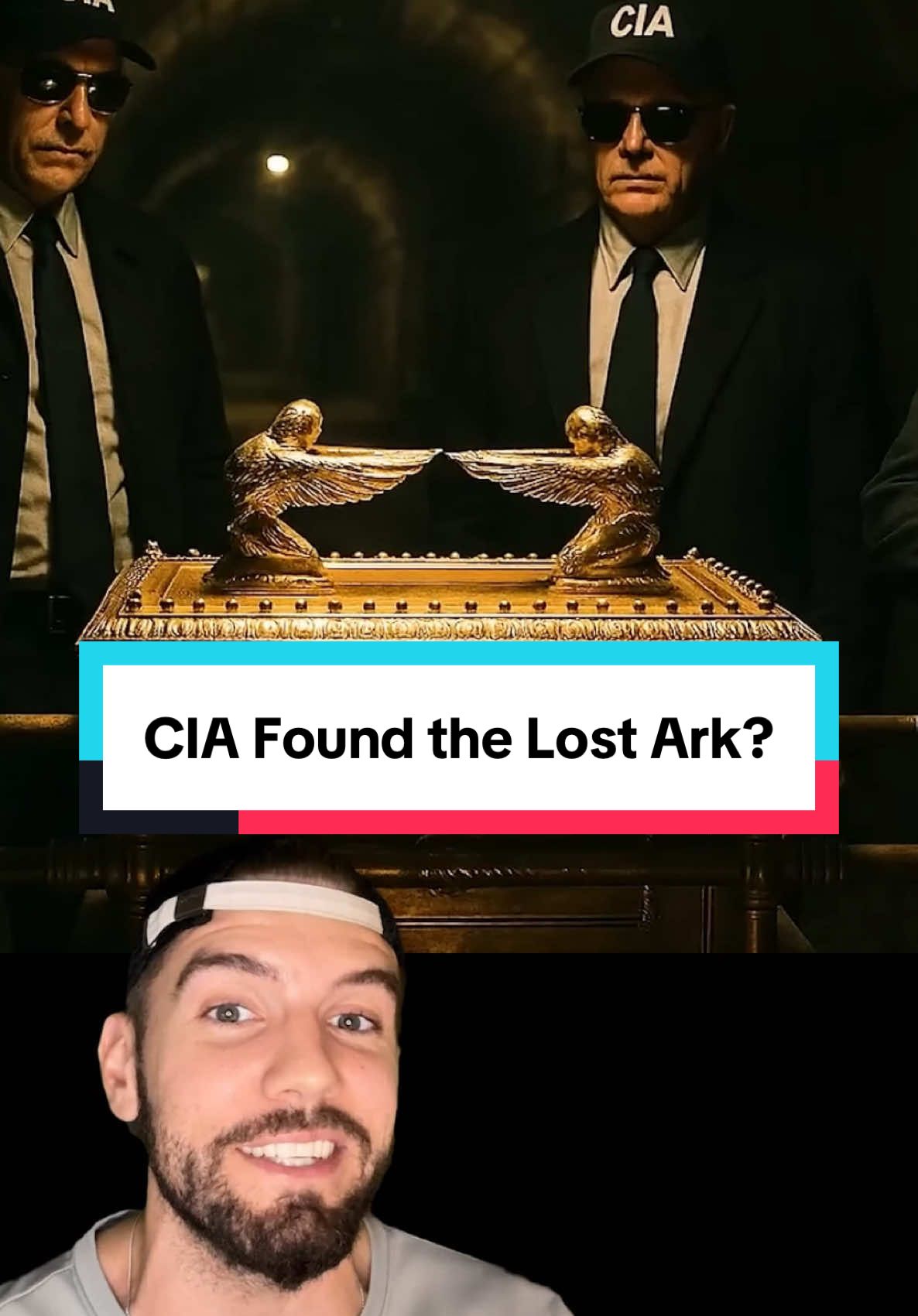 More juicy declassified CIA documents 🙌 This time revealing where they might’ve found the most famous ancient artifact in all of history  #interesting #facts #theory #cia #arkofthecovenant #remoteviewing 