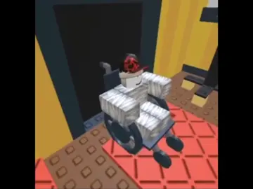 Hi gr.. Wait GRIEFER NO WATCH OUT NOOOOO #blocktales #blocktalesdemo4