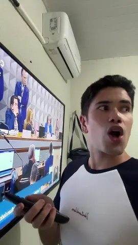 O babado da cpi da Virgínia 