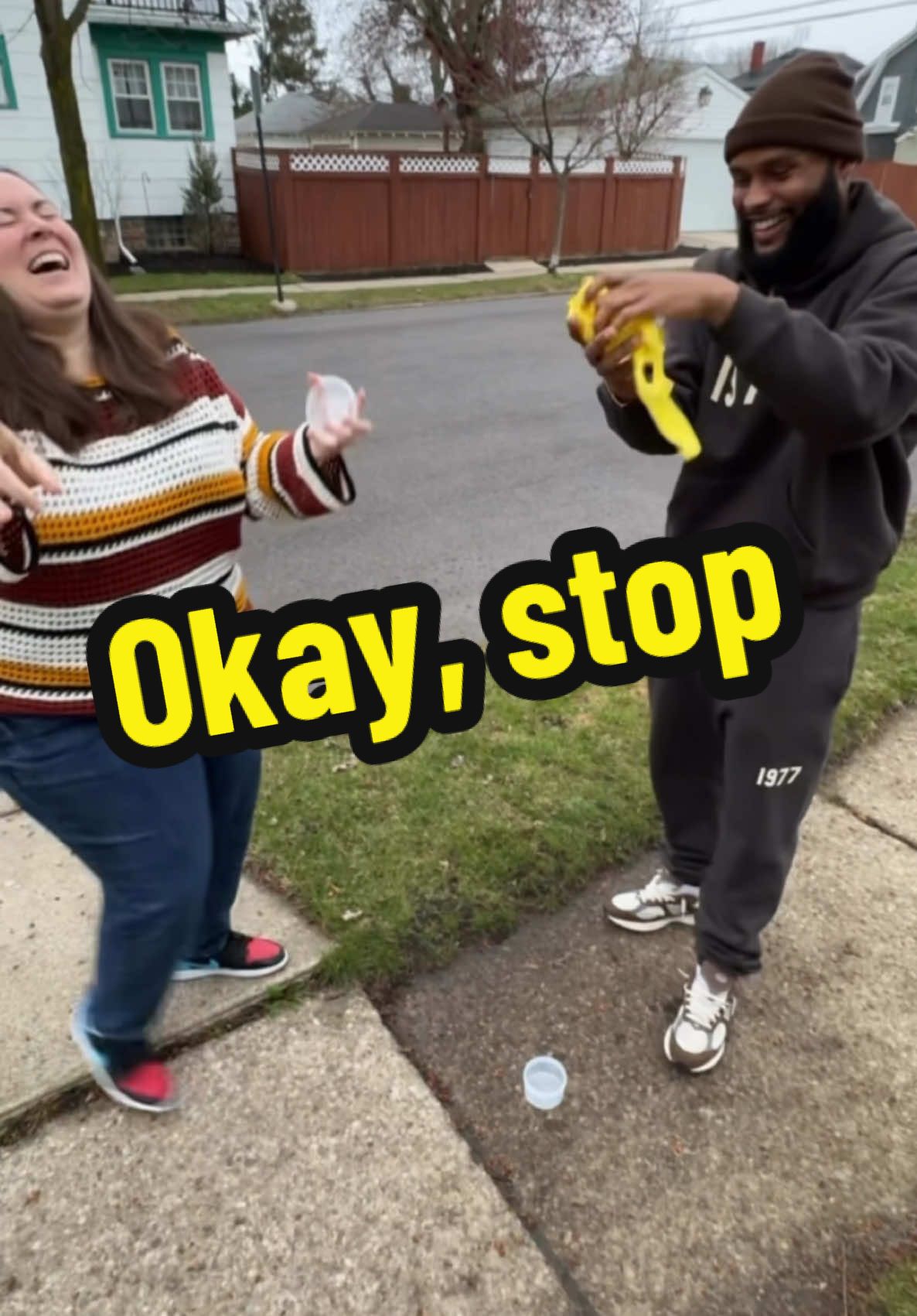 Okay, Stop 🖐️ I don’t have anything recorded right now so I thought I’d let you see what makes me want to smack my own hand when editing my #Firsttimeslime videos 🙄 🐝  I’ve been getting tagged in review videos of my slime lately and I really can’t thank you enough!!!  You have no idea how helpful that is to get a small business’s name “out there”!  My favorite slime accounts are review accounts because although I have my own shop, I’m also just a huge slime lover and love to buy from other shops when i’m able to they really influence me and on weeks that I can’t buy, I can live vicariously through them!!  I noticed a couple said this was their first time trying my shop and I really believe I owe it to the review accounts and written reviews that you’ve all done lately (and also a huge shoutout to @someotherslime for always raving about my marshmallow floams) - THANK YOU all so much!!! Being able to put my thoughts however strange they may be, into slime and then have people actually buy it 🤯 It amazes me every single time!!!  I feel understood somehow even if it’s “just slime”.  To be able to create and lessen the financial burden from Garrett a little is actually a dream!  I can never thank you all enough.  Okay, stop 🤭😘
