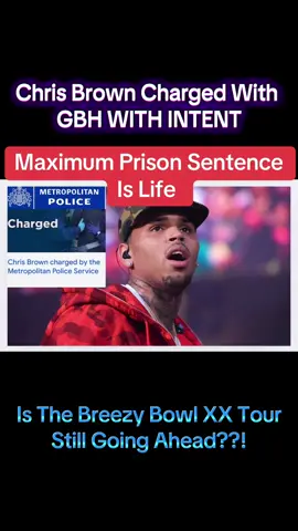 Chris Brown Charged With GBH With Intent and remains in custody #chrisbrown #charged #manchester #chrisbrownarrest #chrisbrowncharged #chrisbrownupdates 
