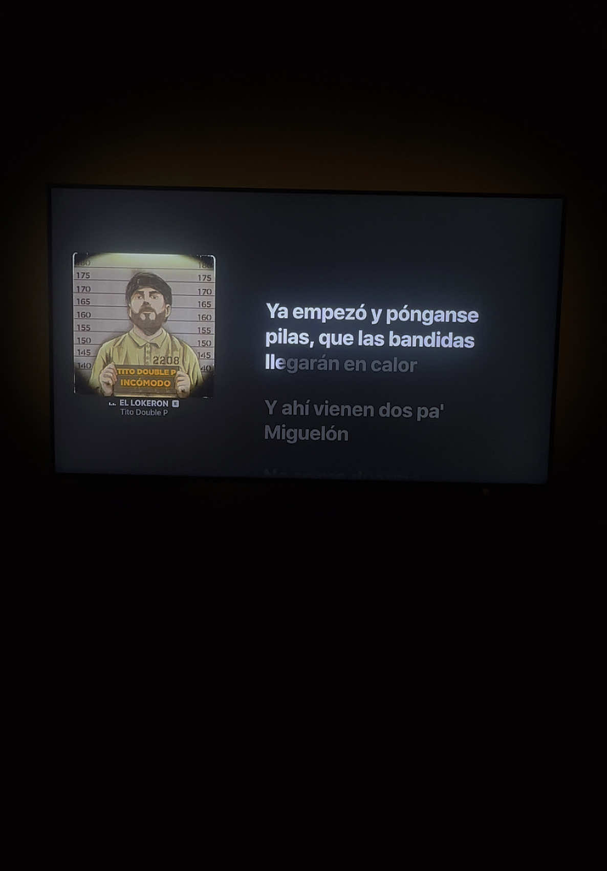 El Lokeron-Tito Doble P😈#ct #corridostumbados #regionalmexicano🇲🇽 #letrasdecanciones #musiclyricsvideos #lyricsedit #sadboyz #sadboyz4life #applemusic #canciones #titodoblep #titodoublep #fypppp #paratii 