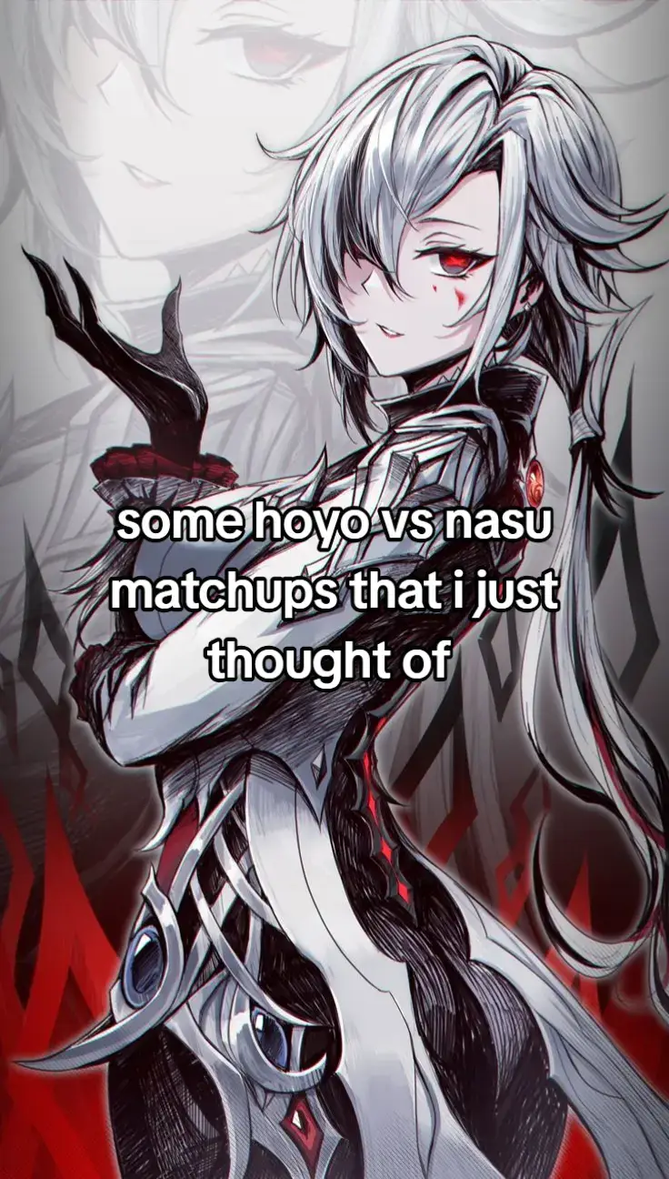yes i got lazy towards the end how could you tell ? #mihoyo #hoyoverse #genshinimoact #HonkaiStarRail #honkaiimpact3rd #gungirlsz #fatestaynight #fateapocrypha #fatezero #fate #fateseries #fategrandorder #nasuverse #typemoon #fyp #vsbattle #fypシ゚ #viral #blowup #blowup? #viralvideos 