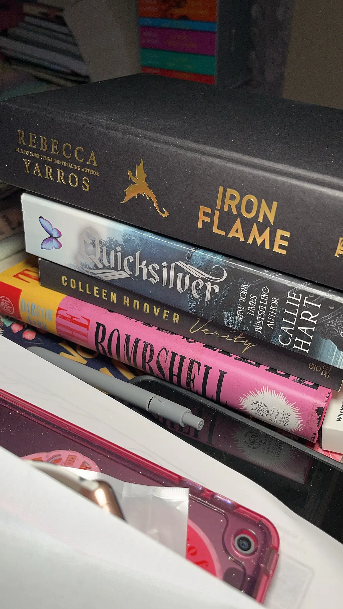 #creatorsearchinsights #imaddictedto #books #BookTok