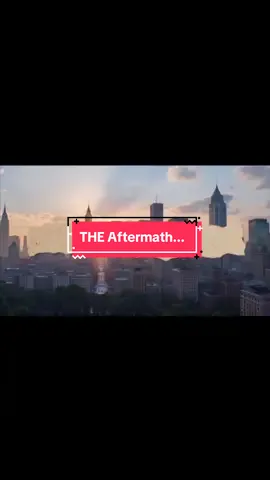 THE Aftermath...  For entertainment and educational purposes only! #CapCut #fyp #fypシ #Jesuslovesyou #endtimes #endtimesprophecy #Jesusiscoming #christiantiktok #spiritualwarefare #theaftermath #Godswrath #getready 