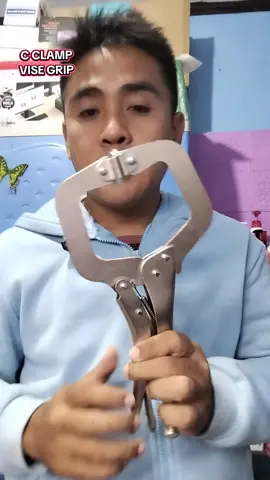 C CLAMP VISE GRIP######😁😁😁 