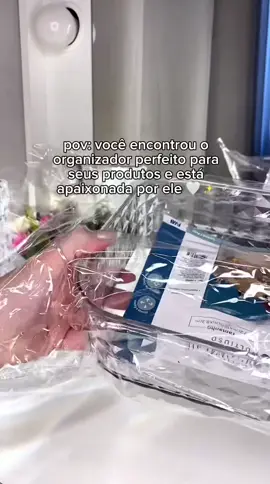 Dê uma olhada em Caixa de Armazenamento Transparente Multiuso Resistente Decorativa Multiuso Casa Cozinha Escritório por R$19,99 - R$67,99. Compre na Shopee agora! https://s.shopee.com.br/80099ryCcU@Shopee Brasil 