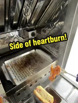 “Side of Heartburn” #SmallBusiness #spicy #scroll 