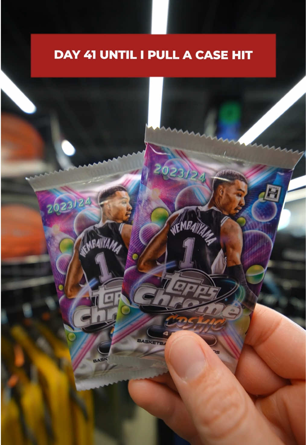 What’s your favorite Topps case hit of all time? #Topps #TheHobby #CaseHit 