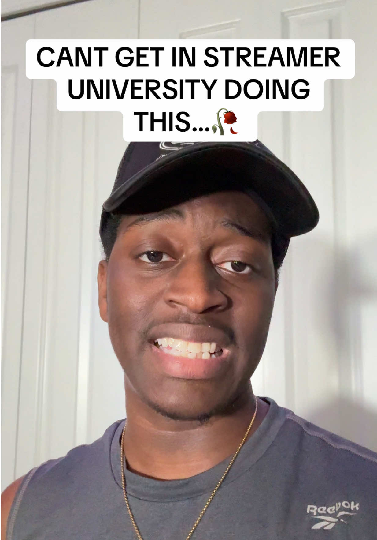 Don’t hate the messenger just grind! #kaicenat #streameruniversity #xlrmic #usbcmic #streamer 