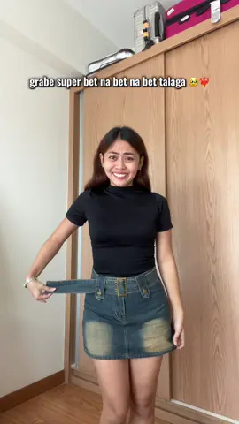 Gandaaaa 😍❤️‍🔥 #skort #skirt #skirtrecommendations #casualoutfits #OOTD #denim #fyp 