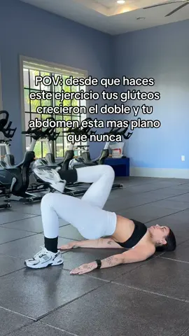 Mas ejercicios como este en la rutina del l!nk de mi b!o💪🏻🖇️ #rutinaencasa #ejerciciosencasa #gym #Fitness #motivacion #entrenamientosencasa #entrenarencasa #quemargrasa #ejercicios #entrenamientos #abdominales #abdomenplano #abdomen #core #cinturadeavispa #gluteos #masamuscular #perdidadepeso #caminata #entrenamiento 