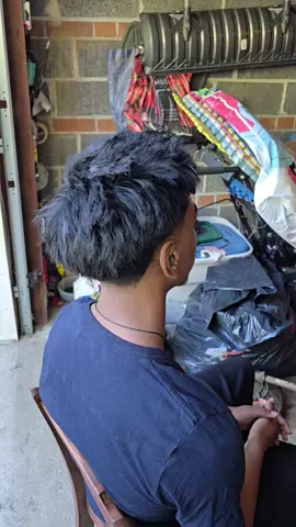 Did I fix him? #fyp #barber #taperfade #ugly #16gaurdbuzz #buzz 