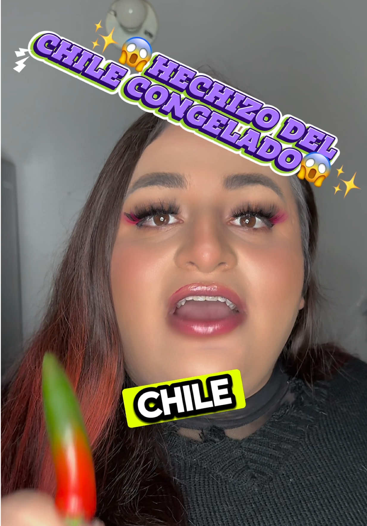HECHIZO DE CONGELAMIENTO 🔮🧿✨ #witch #witchy #witchcraft #witchlife #witchtok #hechizo #consejo #bruja #secretodebruja 