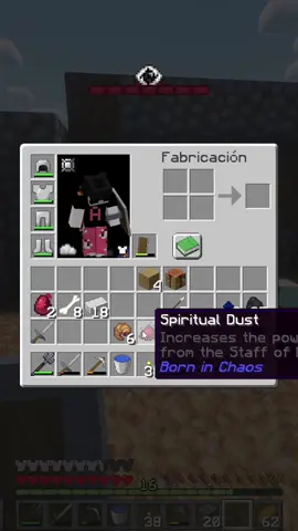 algo me vé 😰 #minecraftmods #Minecraft #minecrafthorror #scarrr444 