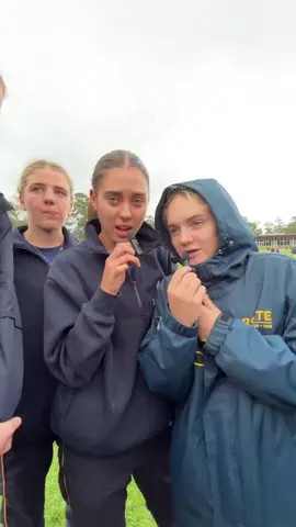 Cross country IGSA interviews || #crosscountry #stcathsforthewin #goldmedal #interview #frencham #Running 