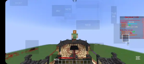 Ip:nuclearmc1-21.aternos.me B:nuclearmc1-21.aternos.me:52867 #server #survival #java  #bedrock #server #pojav  #pojavlauncher #bedrock  #java #bugdrock #lagva  #viral #fyp #like #parati #CapCut 
