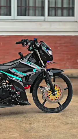 Xe zin kiểng nhe ae#raider150fi #xuhuong 