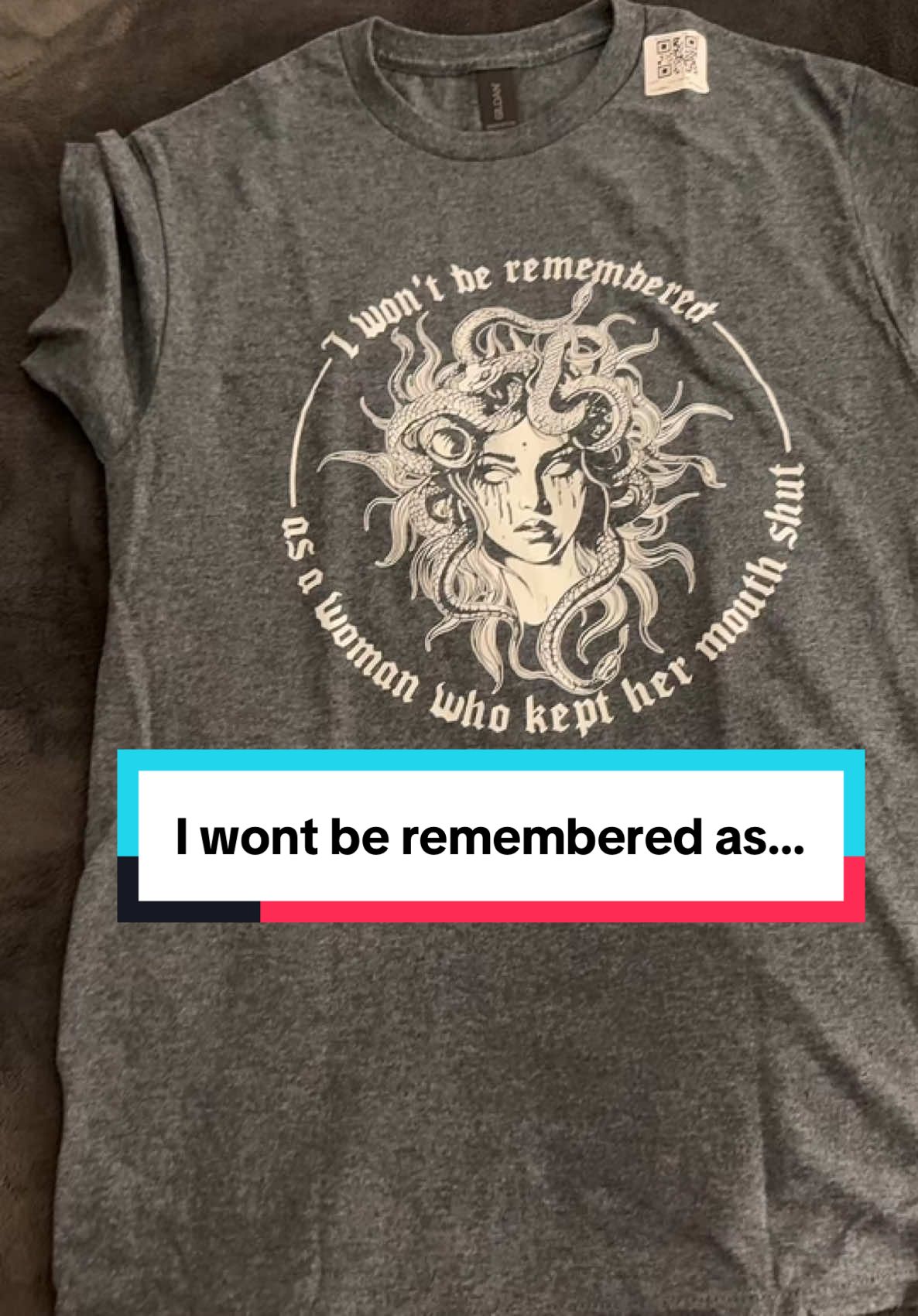 #medusa #iykyk #tiktokshop #tiktokshopfinds #notasample #notaquietwoman #sizesmall 