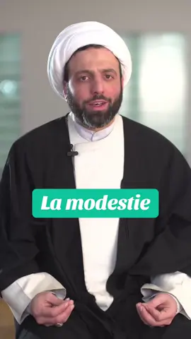 La modestie #religion #musulman #prière #dieu #coran #islam 