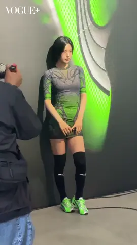 #YEJI #itzy #PUMA 