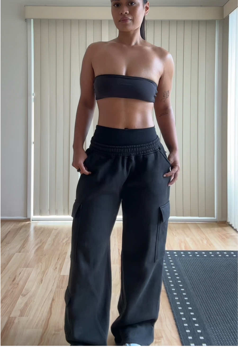 Became addicted to the game 🏆 Fit @DFYNE / KAYLYN . . . #weightloss #weightlosstransformation #weightlosstransformation #caloriedeficit #discipline #gymmotivation #gymrat #gymgirl #GymTok
