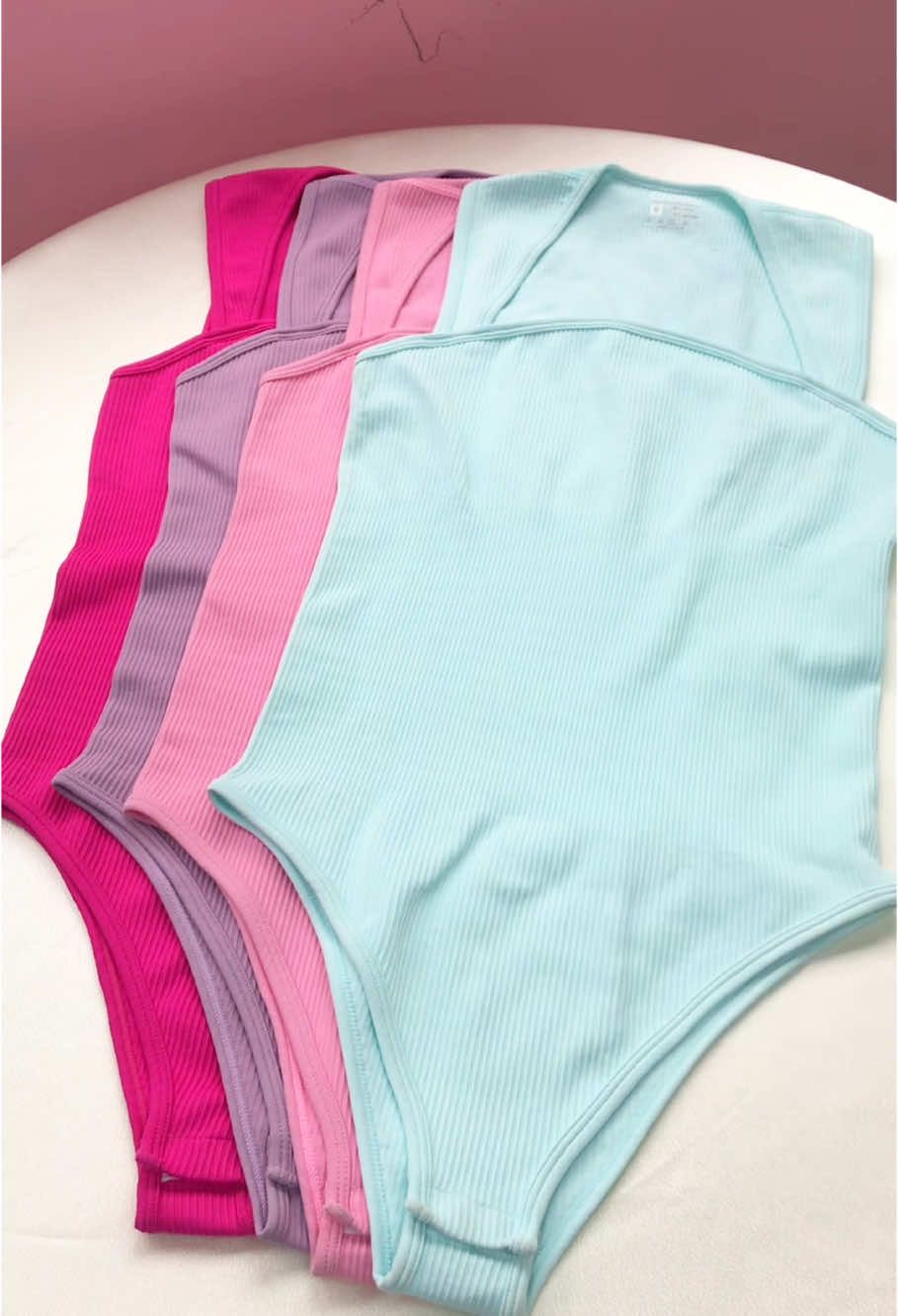 The color of spring🌸🌹#oqqfitness #fyp #fashion #OQQ #need #cute #spring #bodysuit #shapewear #style #corlor #tiktokshop #shopvideocarnival #like #outfit #tiktokshoploveeatfirstfind 