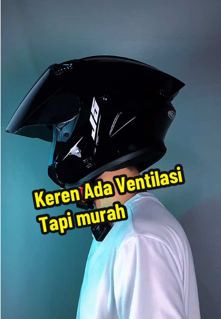 Helm keren nyaman SNI, mumpung lagi murah di 100 ribuan aja, helm J5, Helm ST15  #helm 