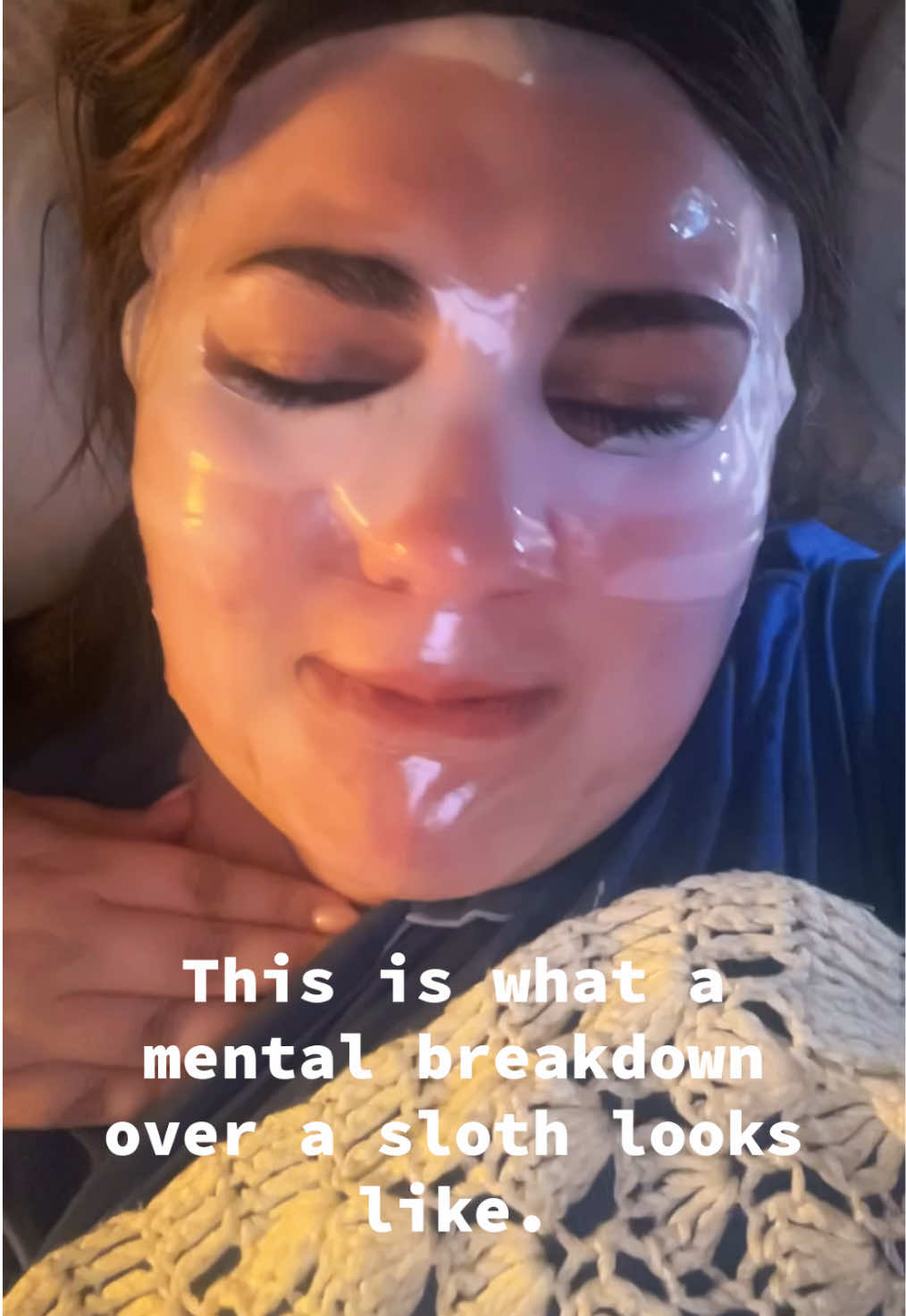 It’s 11pm on a Wednesday and I’m crying because I watched sloth videos for an hour 😭🦥 @Louisville Zoo @Cincinnati Zoo @NashvillezooUSA  Can one of y’all let me hold a sloth before I emotionally spiral again??? Tag some Zoos to help me acheive my dreams lol #slothtok #mentalbreakdown #zootok #crying #unstablebutcute #tiktokdoyourthing #iwannahugasloth #sloth #fyp 